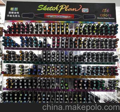 波普艺术新载体 探索酒精油性手绘马克笔的魅力与福州波普文化用品的创新