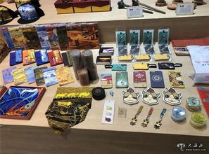 甘肃加大研发力度 打造最具地域文化特色的文创商品